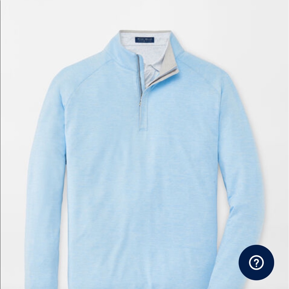 Peter Millar Stealth Performance Quarter Zip